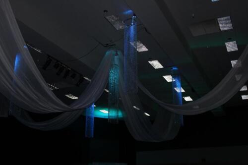 Under the Sea Prom Ceiling